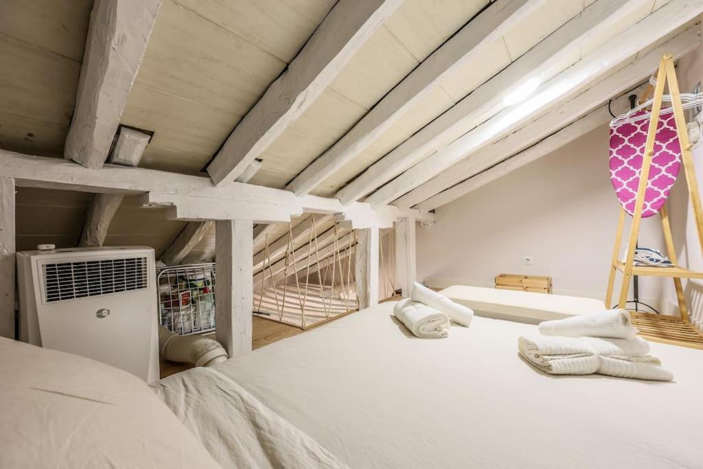 Charming Loft Apartamento