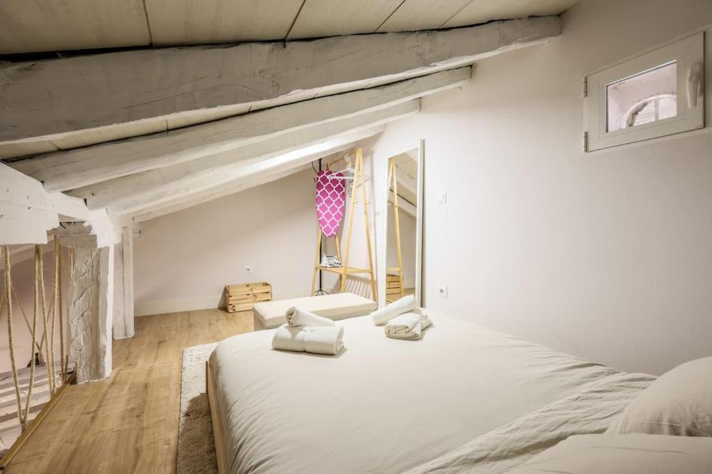 Apartamento Charming Loft