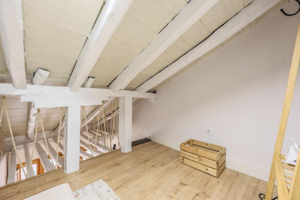 Apartamento Charming Loft *