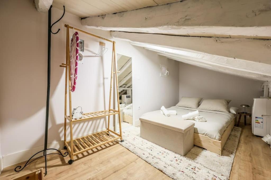 Charming Loft Apartamento