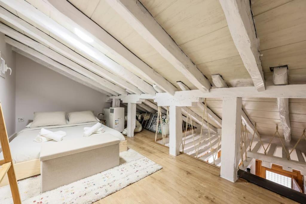 Apartamento Charming Loft