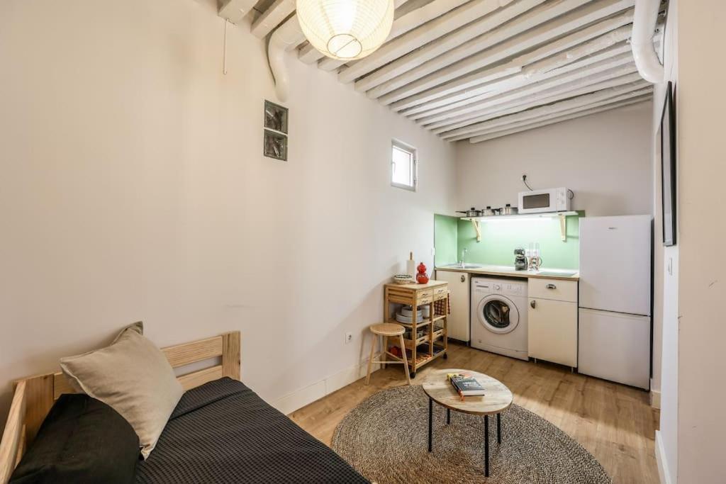 Charming Loft Apartamento *