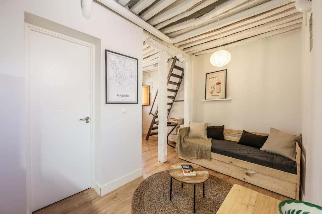 Apartamento Charming Loft Madri