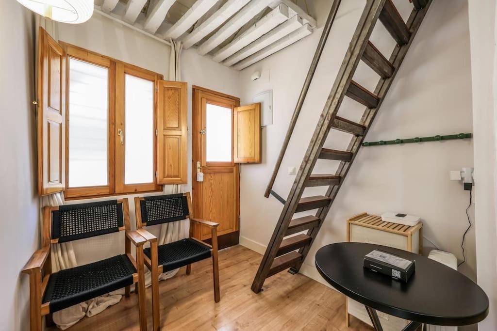 Apartamento Charming Loft *