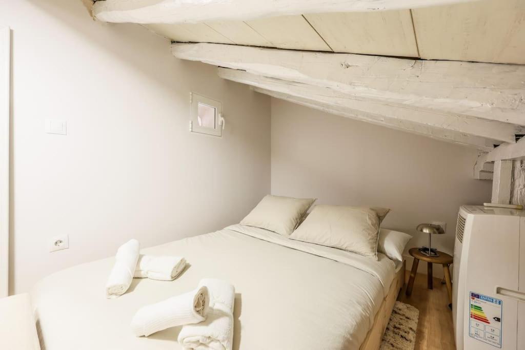 Apartamento Charming Loft *