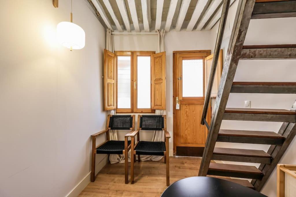 Charming Loft * Madri