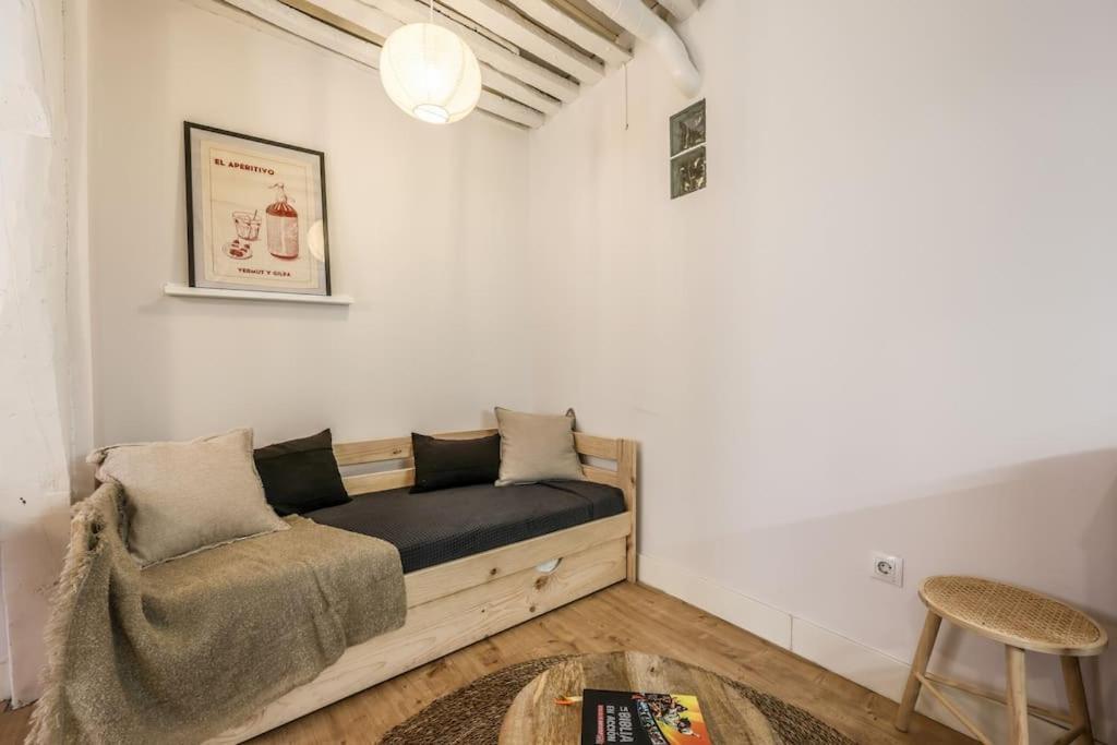 Charming Loft Apartamento Madri