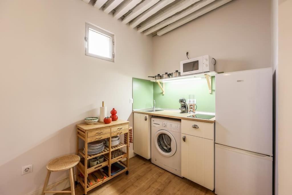 Apartamento Charming Loft Madri